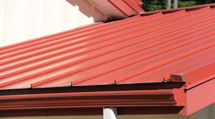 Industrial Roof Repair in Bristol, IN