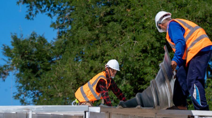 Expert top industrial roofings services in Bristol, IN
